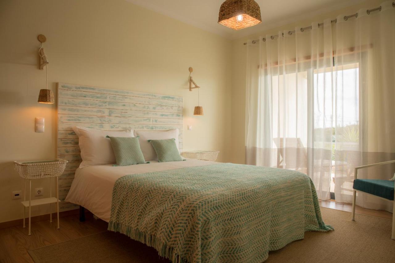 Apartamento Do Cercado Apartment Sagres Bagian luar foto