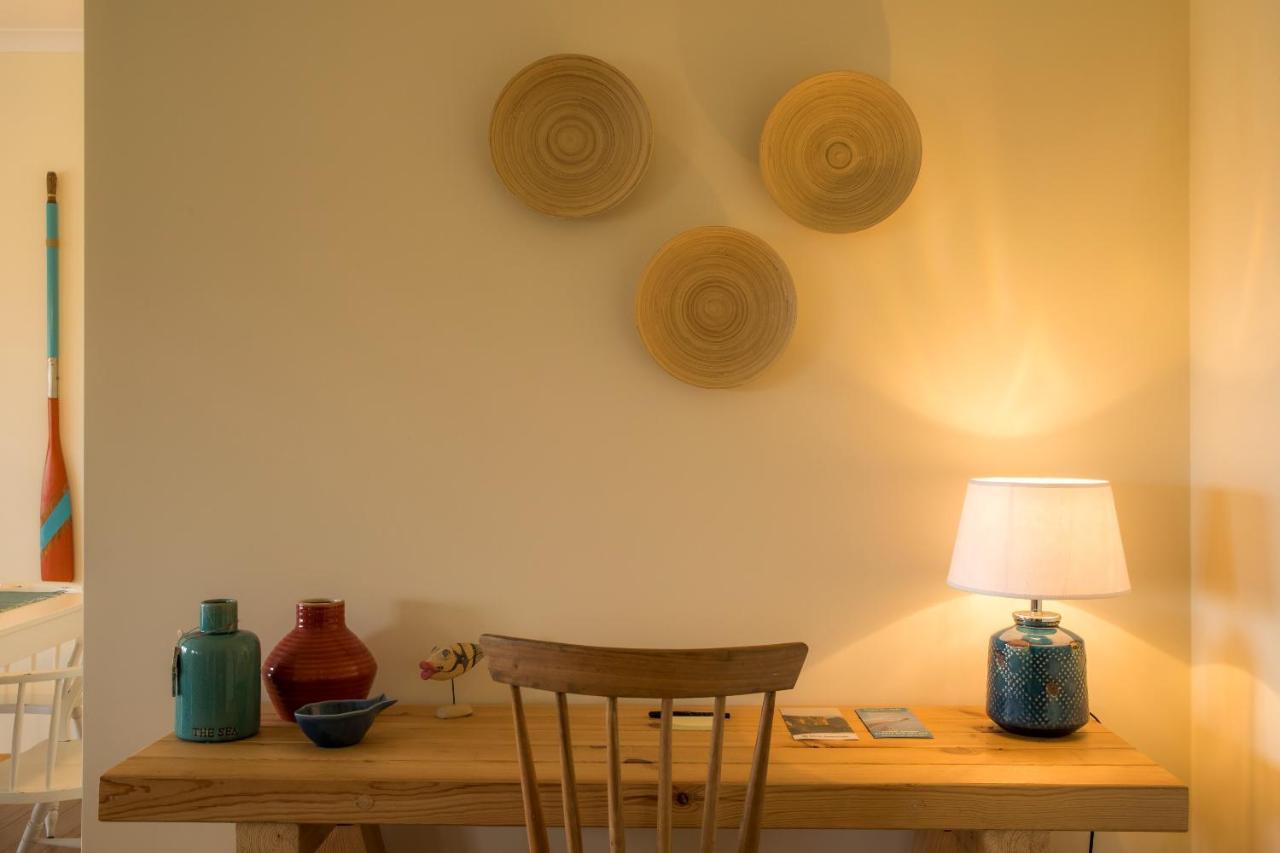 Apartamento Do Cercado Apartment Sagres Bagian luar foto