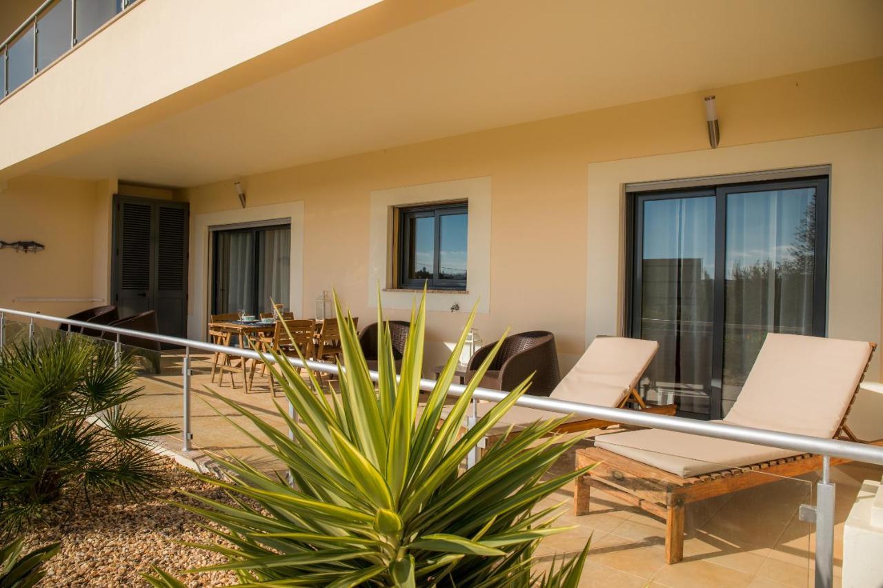 Apartamento Do Cercado Apartment Sagres Bagian luar foto